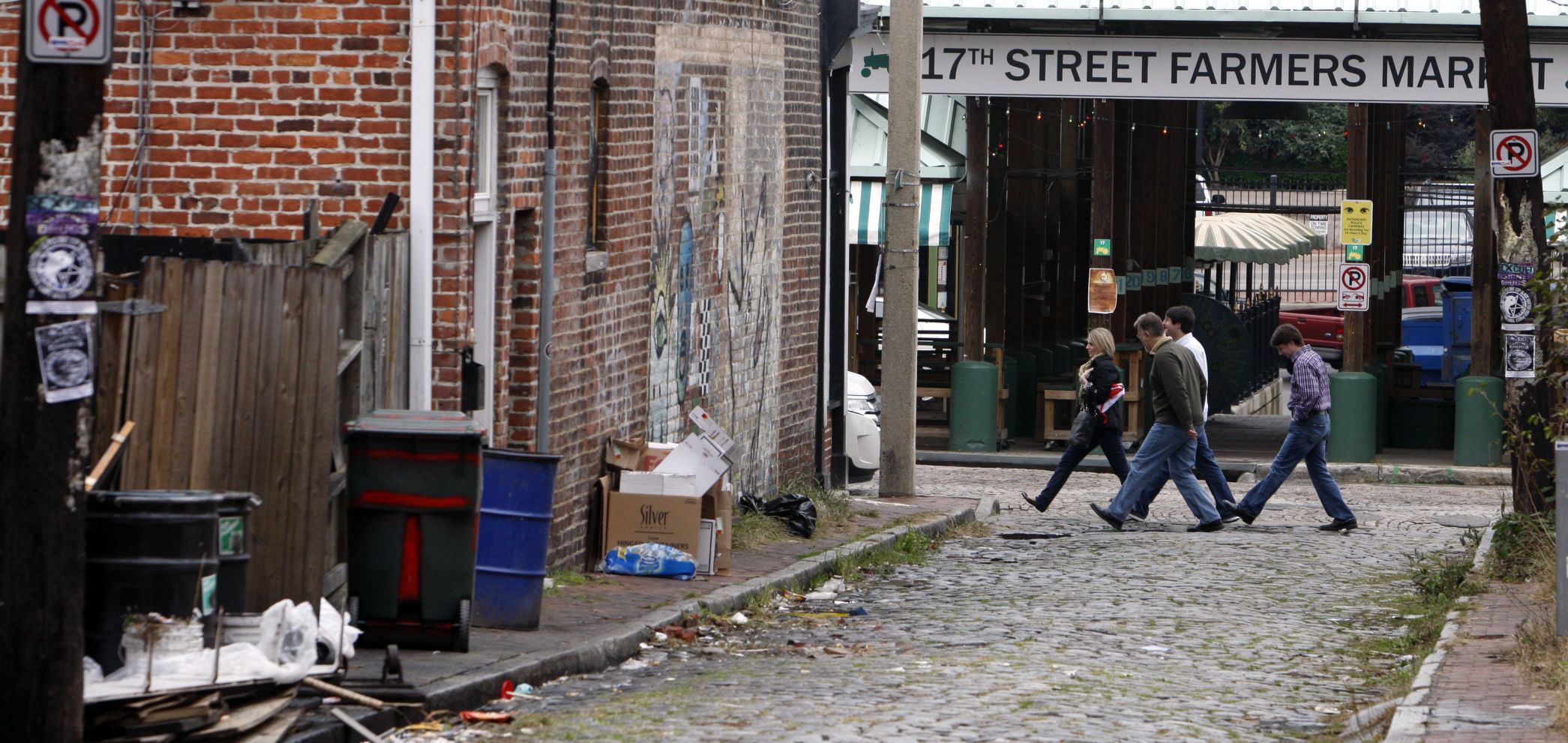 2011 Shockoe Bottom